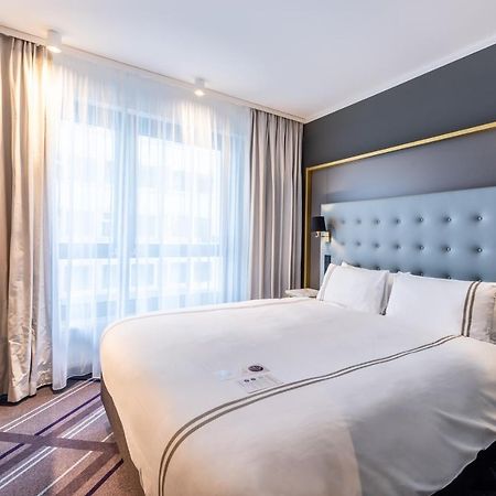 Premier Inn Darmstadt City Centre Zewnętrze zdjęcie