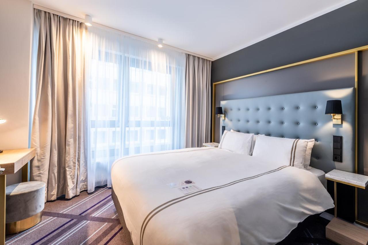 Premier Inn Darmstadt City Centre Zewnętrze zdjęcie