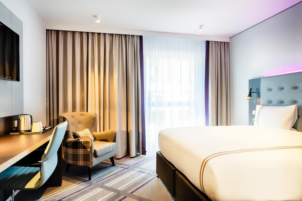 Premier Inn Darmstadt City Centre Zewnętrze zdjęcie