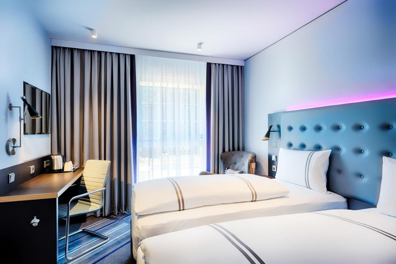 Premier Inn Darmstadt City Centre Zewnętrze zdjęcie
