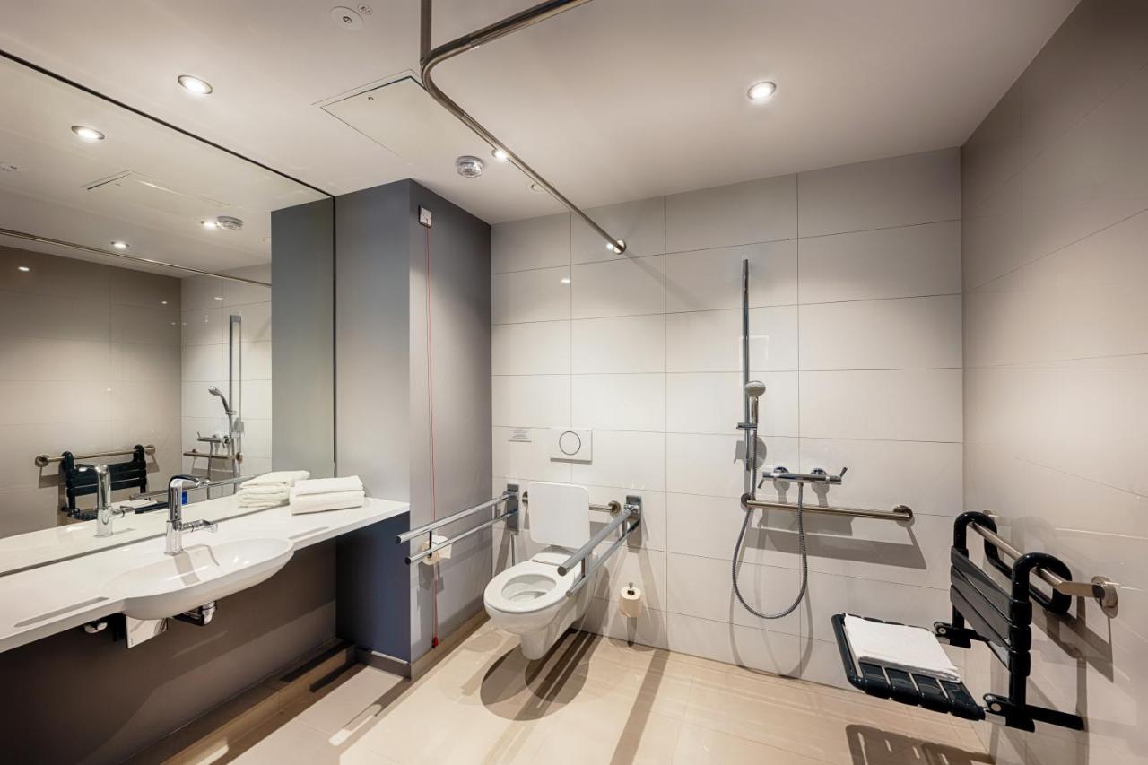 Premier Inn Darmstadt City Centre Zewnętrze zdjęcie