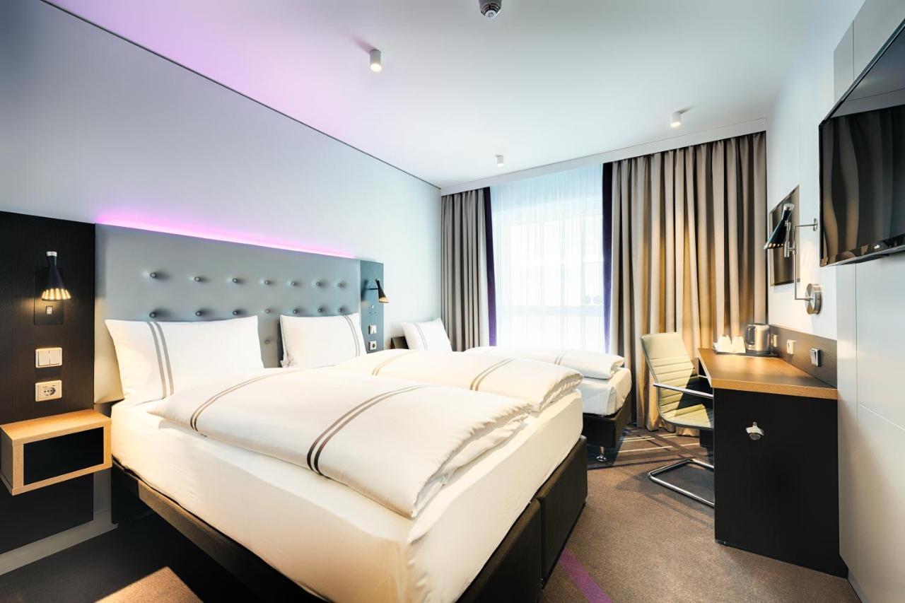 Premier Inn Darmstadt City Centre Zewnętrze zdjęcie