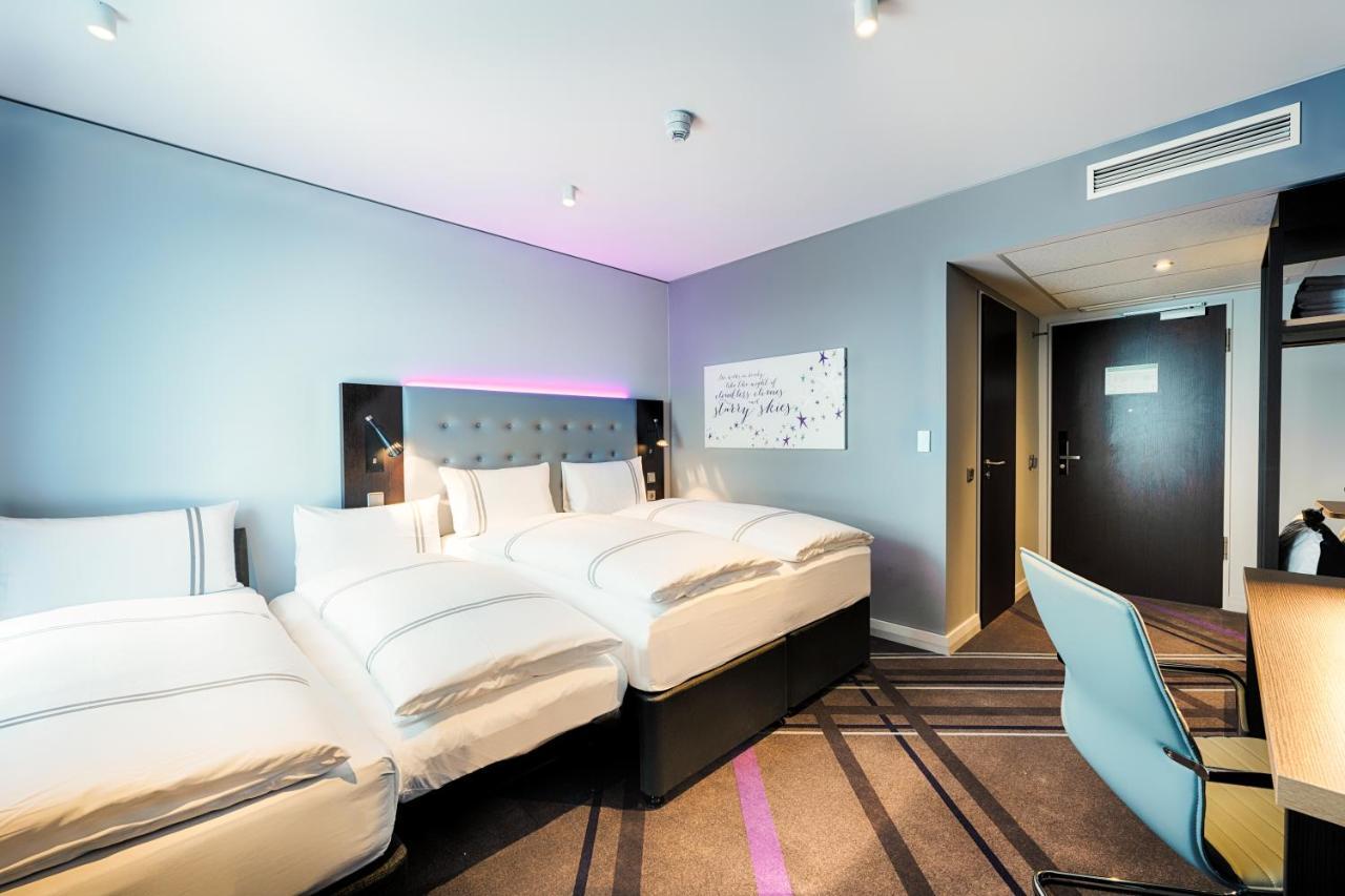 Premier Inn Darmstadt City Centre Zewnętrze zdjęcie