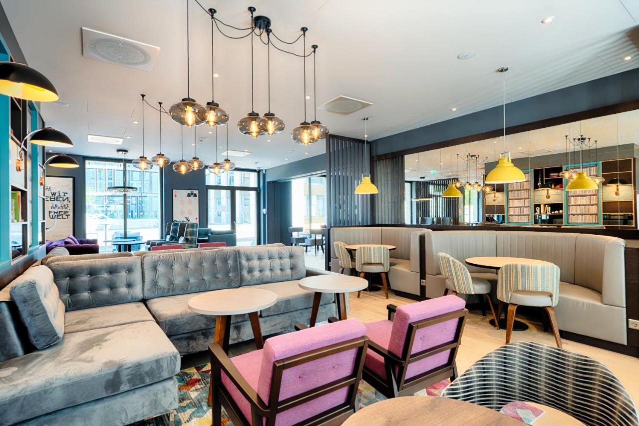 Premier Inn Darmstadt City Centre Zewnętrze zdjęcie