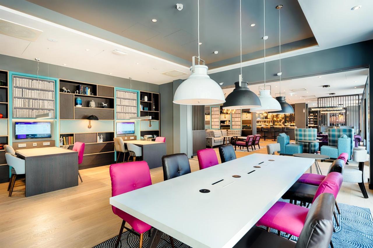 Premier Inn Darmstadt City Centre Zewnętrze zdjęcie