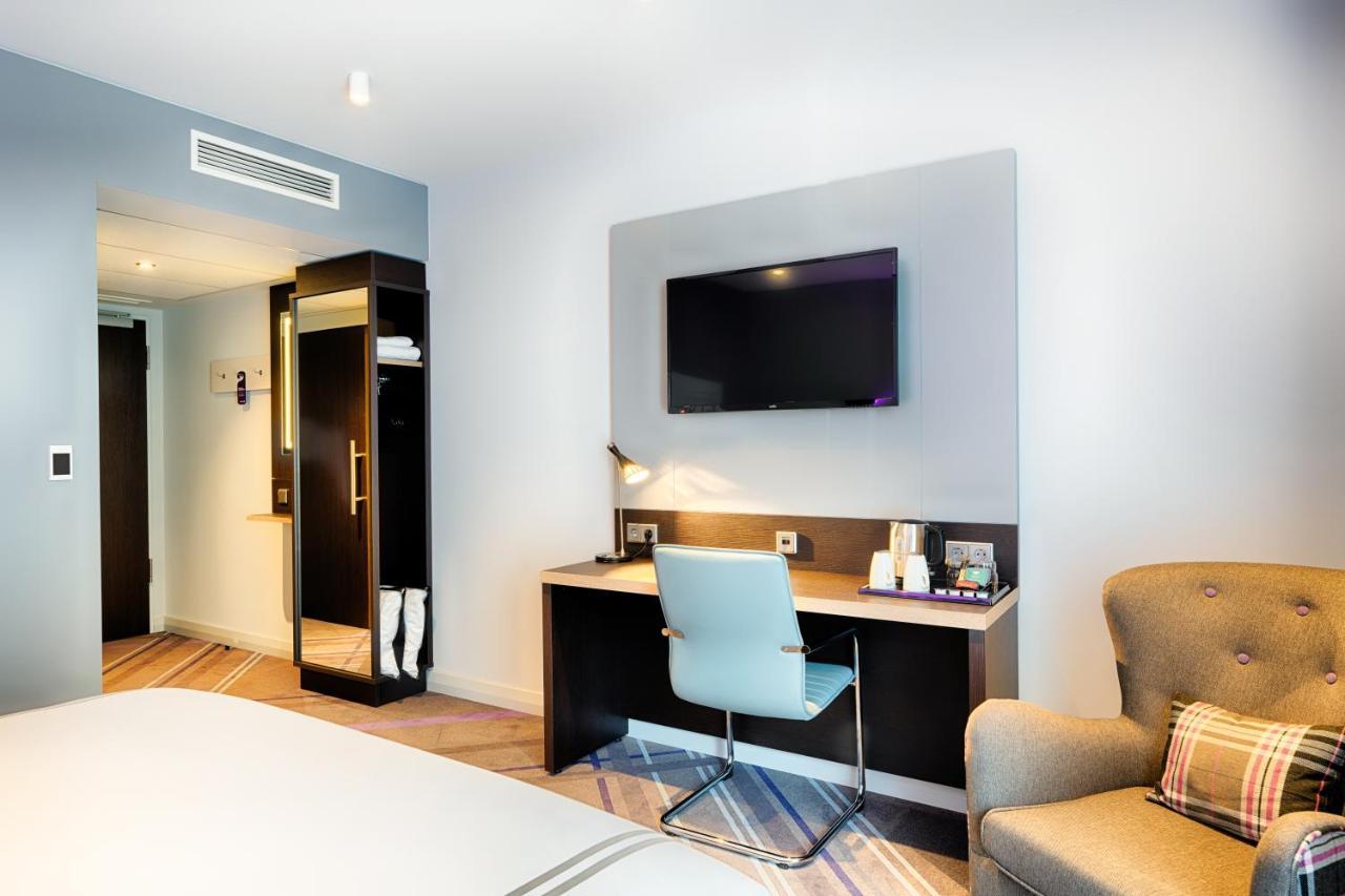 Premier Inn Darmstadt City Centre Zewnętrze zdjęcie