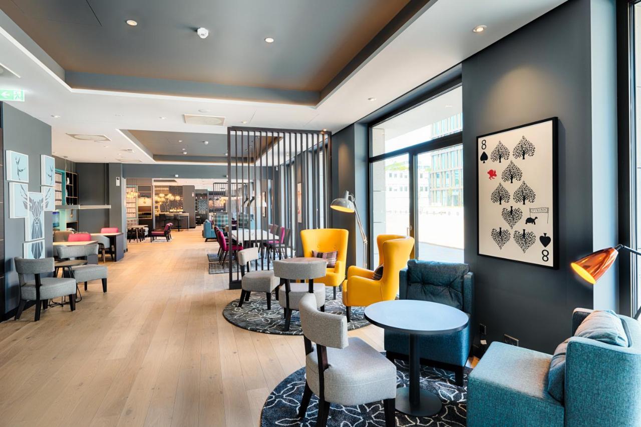 Premier Inn Darmstadt City Centre Zewnętrze zdjęcie