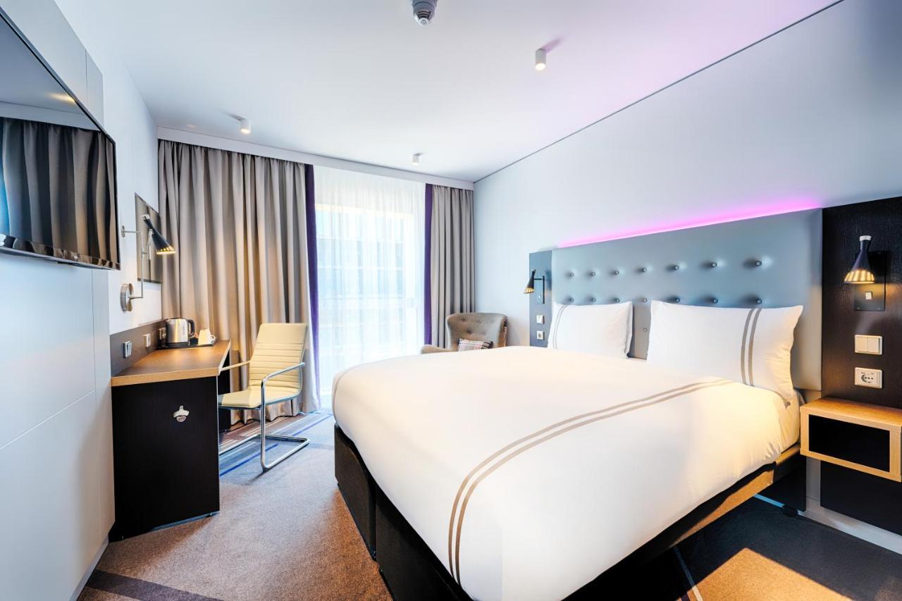 Premier Inn Darmstadt City Centre Zewnętrze zdjęcie