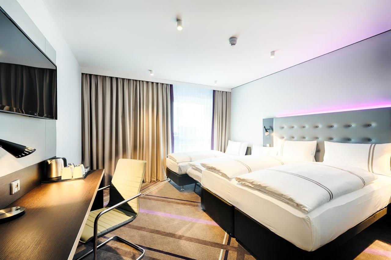 Premier Inn Darmstadt City Centre Zewnętrze zdjęcie